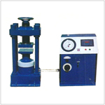 Compression testing machine